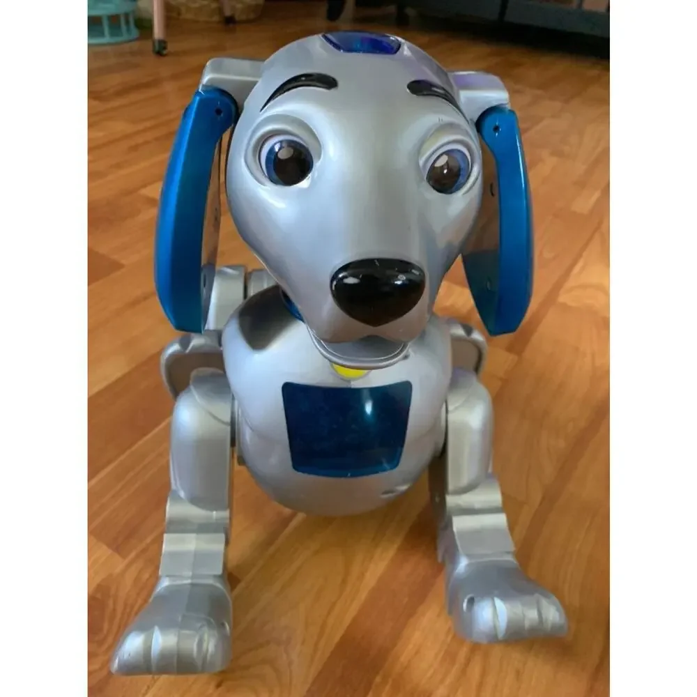 Big Scratch Robotic Puppy‎ Dog 2000